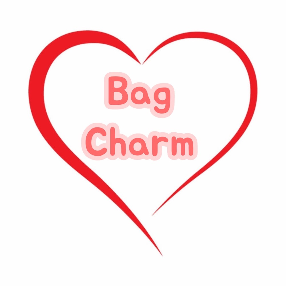 GIVEAWAY Keychain Bag Charm